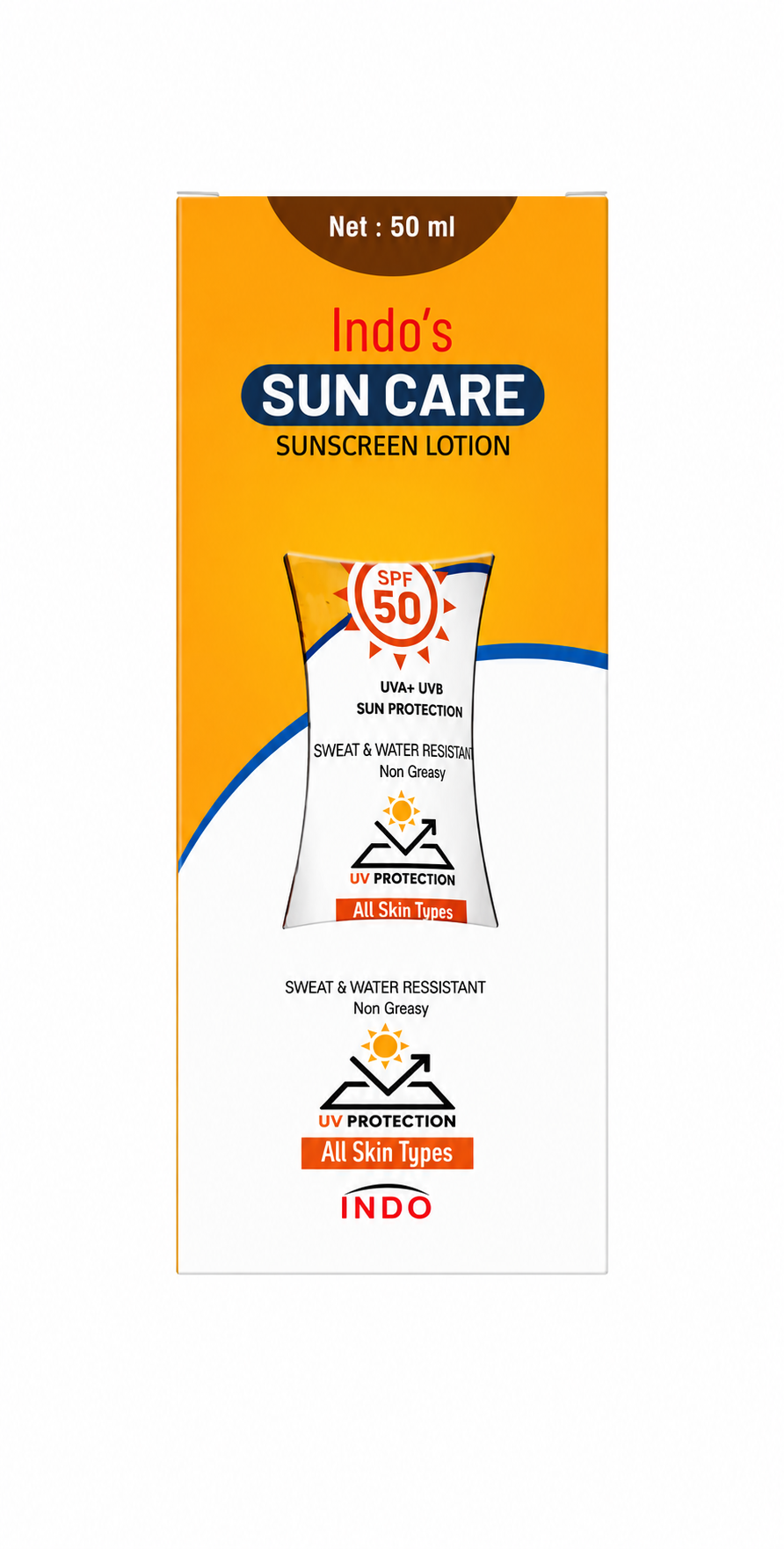 INDO'S SUN CARE
